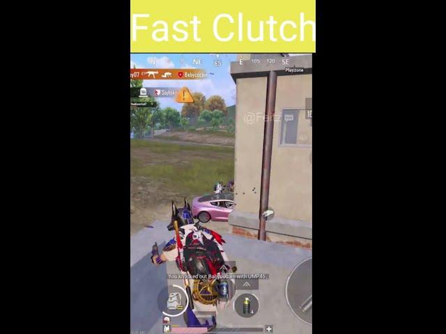Fast Clutch in this video  full team push #Saifop6 