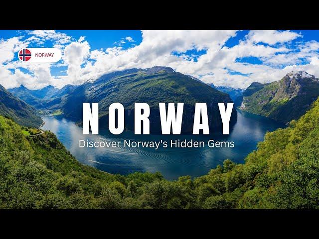 Discover Norway's Hidden Gems with Trek Tales!