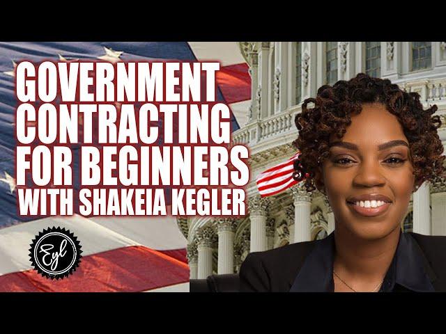 Government Contracting for Beginners