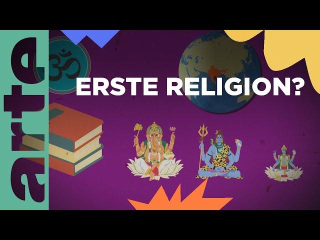 Welche Religion war zuerst da? | ARTE Family