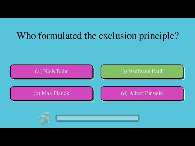  Test Your Knowledge with Famous Physicists Trivia! How Many Did You Get Right? 