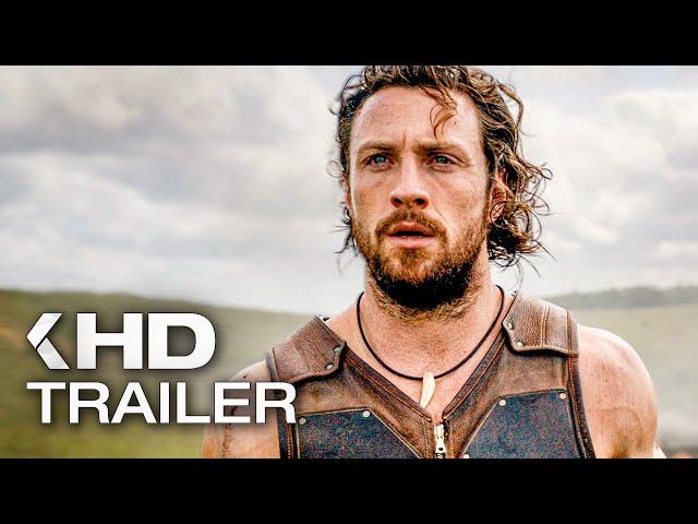 KRAVEN THE HUNTER Trailer German Deutsch (2024)