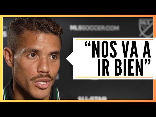 Jonathan Dos Santos HABLA de la LLEGADA de Rafa Márquez a la Selección Mexicana