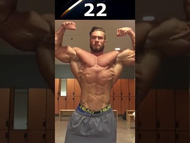 CBum from 2 to 28 years old transformation