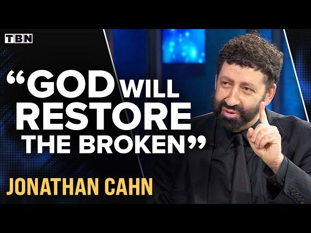 Jonathan Cahn: God's Guiding Hand Over Israel Throughout History | TBN