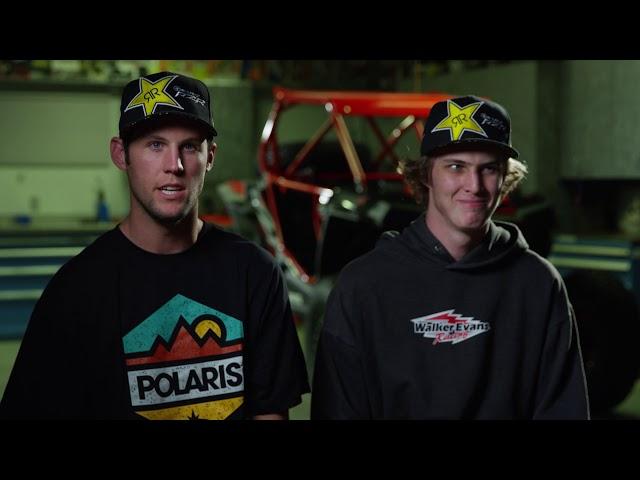 Beyond the Dirt - RJ & Ronnie Anderson - The UTV World Championship