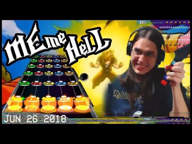 Talkin' TooManyGames | Clone Hero meme charts [6/25/18]