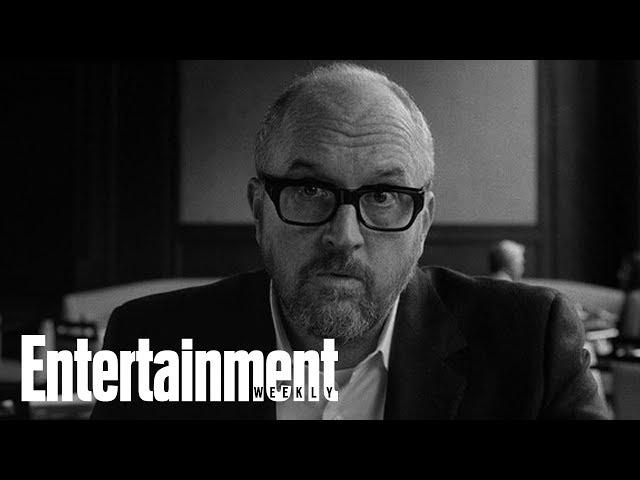 Louis C.K.’s 'I Love You, Daddy' Premiere Canceled | News Flash | Entertainment Weekly