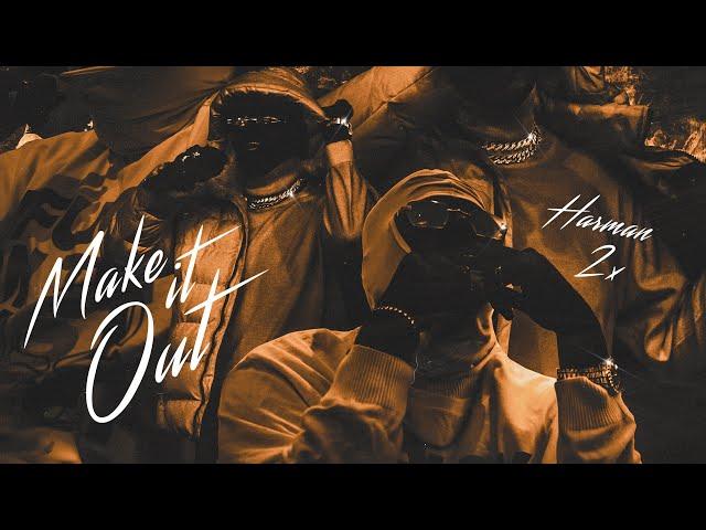 Harman 2x - Yea Right (Official Audio)