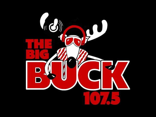 Radio Station ID WZRX FM 107.5fm Fort Shawnee Ohio 107.5 The Big Buck