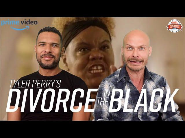 TYLER PERRY'S DIVORCE IN THE BLACK Movie Review **SPOILER ALERT**