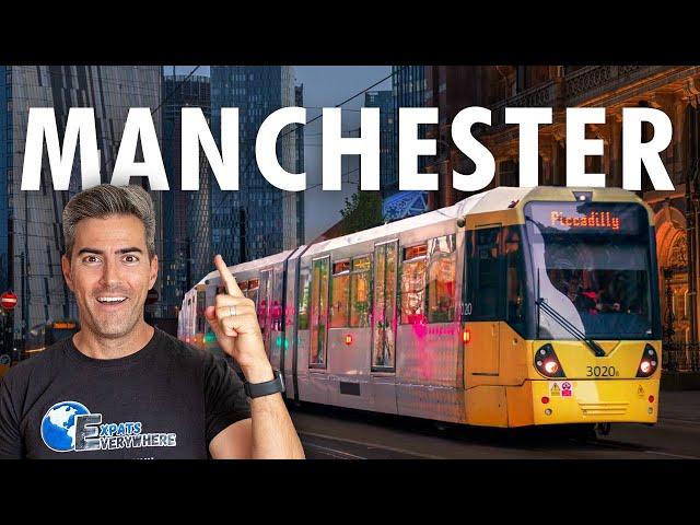 Manchester, England | The MAIN Things You Need to Know