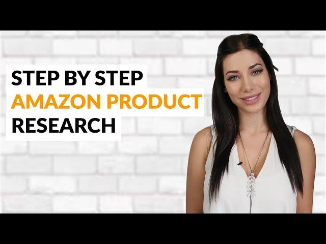 How To Do Amazon FBA Product Research (Using Jungle Scout)