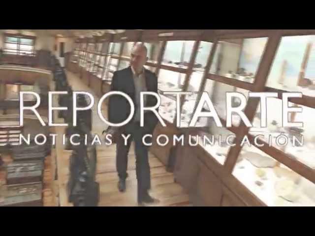 Spot - Cabecera de Reportarte, agencia de noticias y comunicación