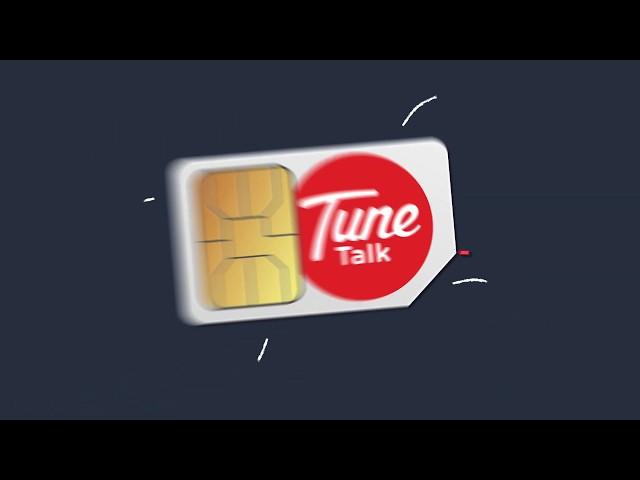 Tune Talk : Smallest Mobile Prepaid Price Tag in Malaysia