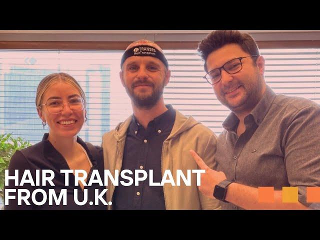 Transes #hairtransplant From #uk