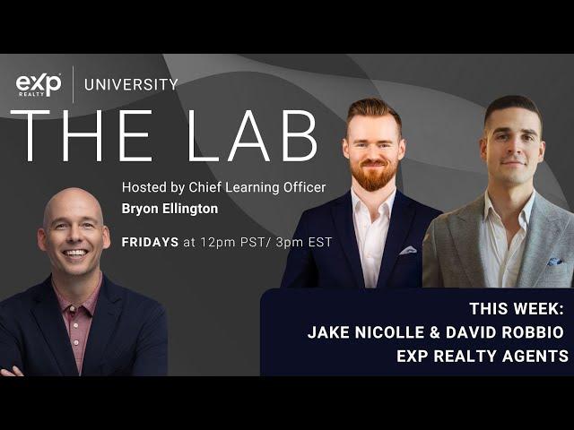 Mastering Real Estate Growth & Team Building with Jake Nicolle & David Robbio: $200 Million Strategy