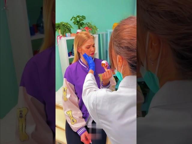 THAT DOCTOR WENT TOO FAR 