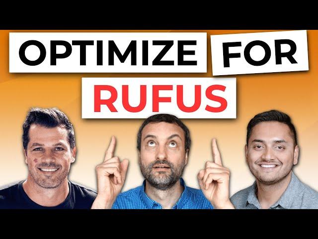 Optimize Amazon FBA Product Listing for Rufus AI to Increase Product Recommendations