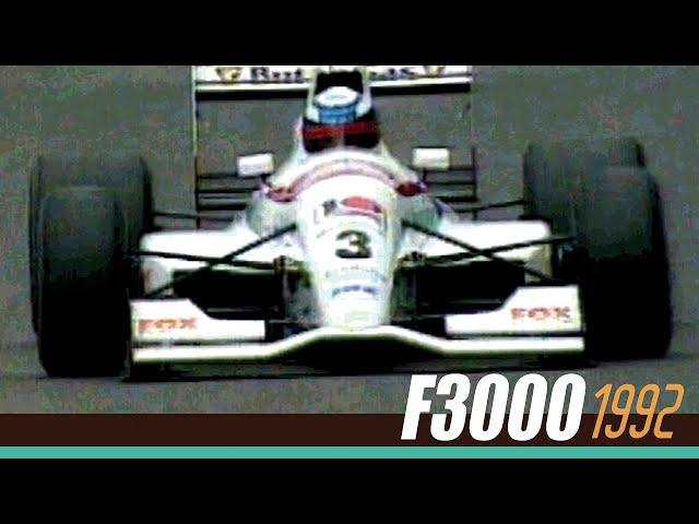 F3000 Championship 1992 | Round 1 | Silverstone