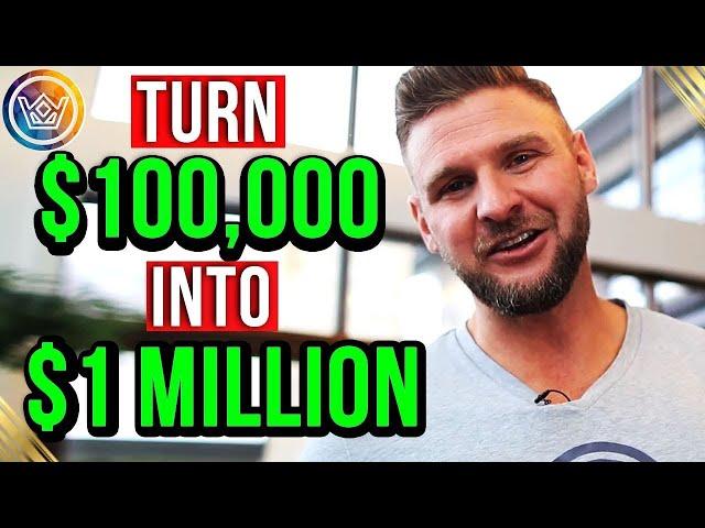 How To Invest $100,000 In Real Estate