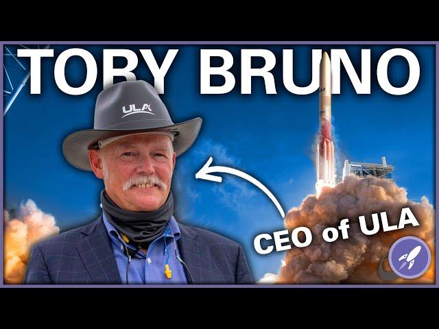 Tory Bruno: United Launch Alliance