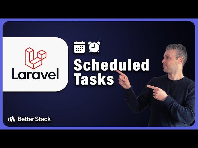 Laravel Scheduled Tasks