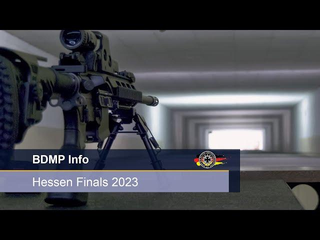 BDMP Info: Hessen Finals 2023