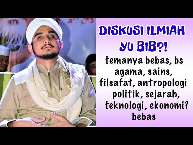 GJ 119 | HABIB HANIF ALATOS : KALAH DEBAT MALAH FRAMING? SAYA GA AKAN BAHAS HABIB LAGI DEH