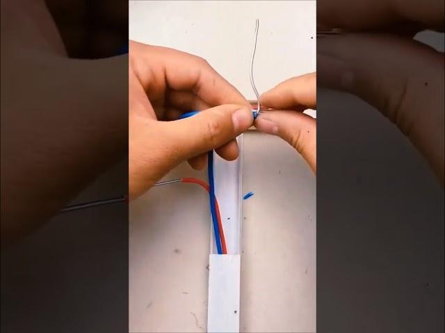 #electric #electrician #electrical #experiment #house #rishi #wiring