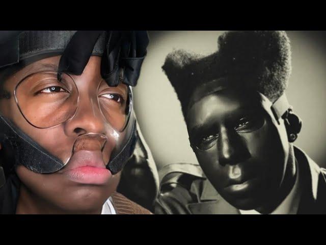 THANK YOU TYLER! Tyler The Creator - CHROMAKOPIA (Album) REACTION