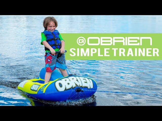 O'Brien Simple Trainer Water Ski Inflatable