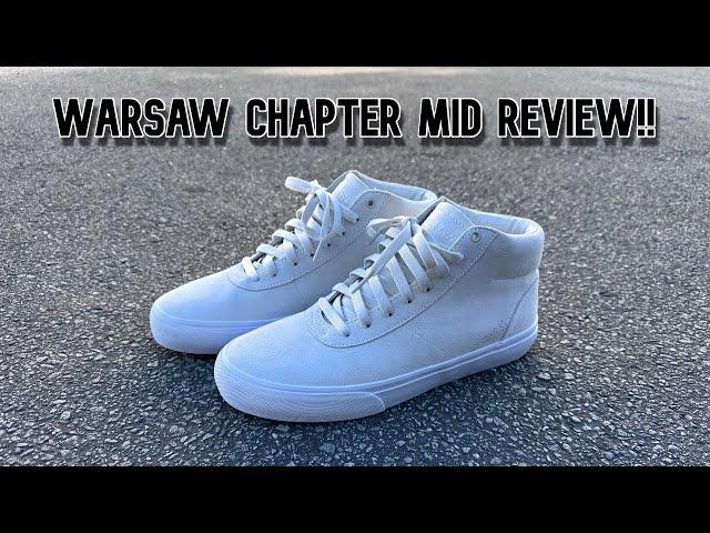 WarSaw Chapter Mid Review!!