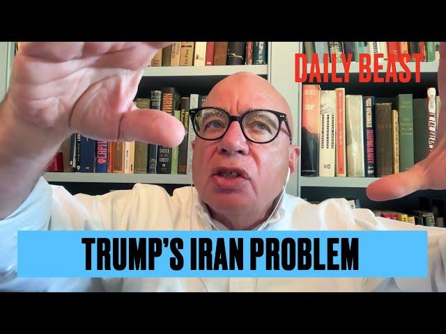 Wolff: How Trump Got Played in Iran Conflict | The Daily Best Podcast Clips
