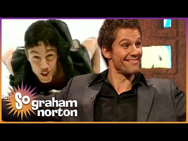 Take That's Jason Orange Leaves Nothing To The Imagination | So Graham Norton