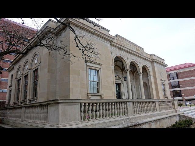University of Michigan's Clements Library