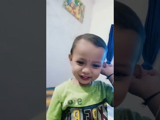 hamari pyari beti #cutebaby #️️ shreyans blog