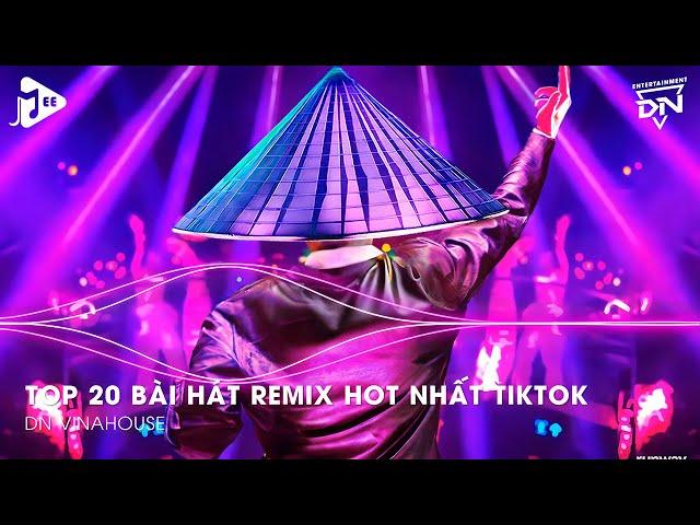 Nonstop 2024 TikTok - Nhạc Trend TikTok Remix 2024 - Nonstop 2024 Vinahouse Bay Phòng Bass Cực Mạnh