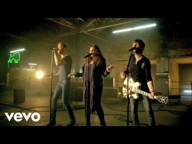 Lady Antebellum - Downtown