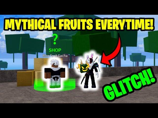 HOW TO GET MYTHICAL FRUITS IN BLOX FRUITS FOR FREE!