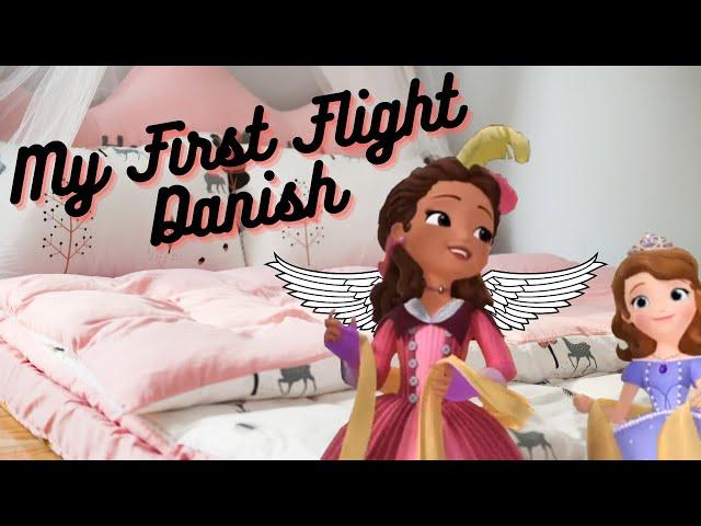 Sofia the First - My First Flight {Danish}