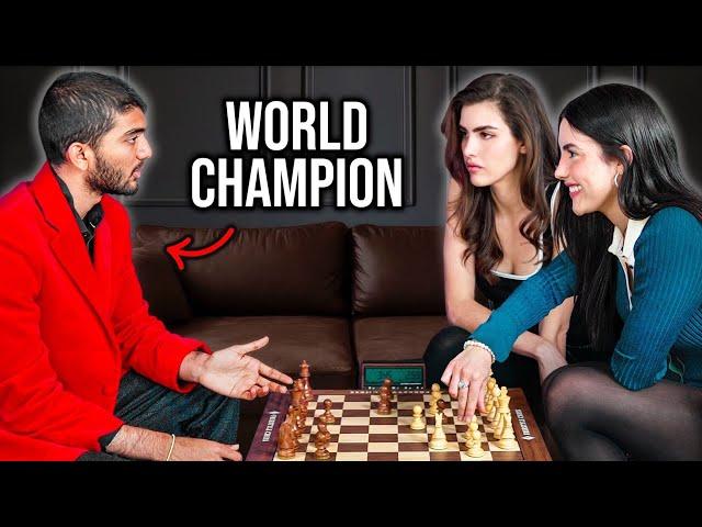 World Chess Champion Gukesh Taught Us a Lesson...