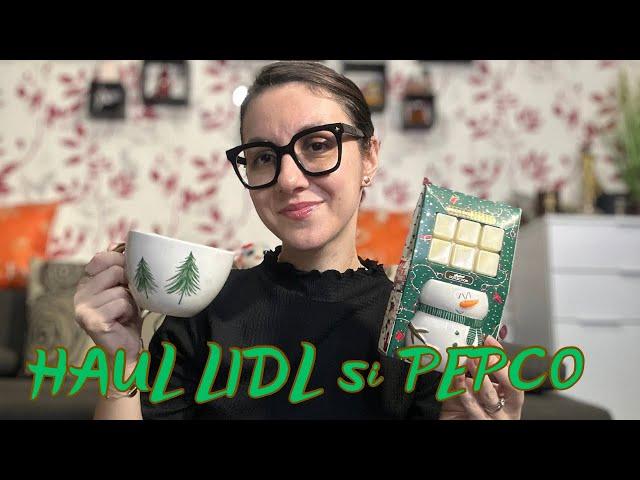 HAUL LIDL si PEPCO