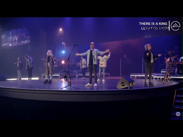 There is a King / O Come Let Us Adore Him / Hallelujah Here Below (Live at Elevation Church)