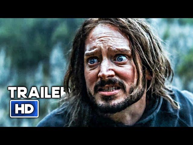 BOOKWORM Official Trailer (2024) Elijah Wood Movie HD