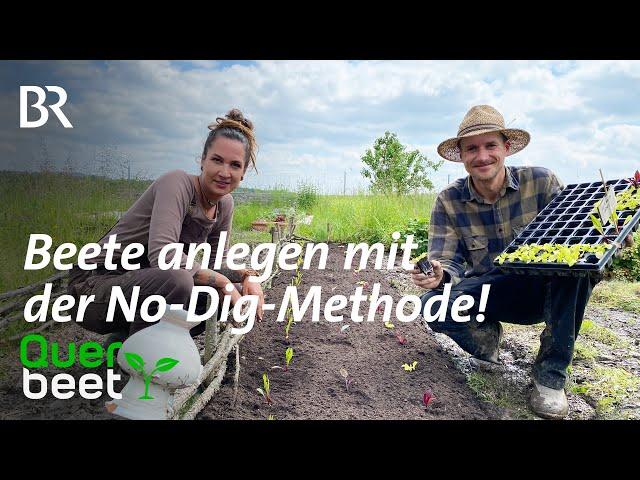 No-Dig-Beet - Beet ohne Umgraben