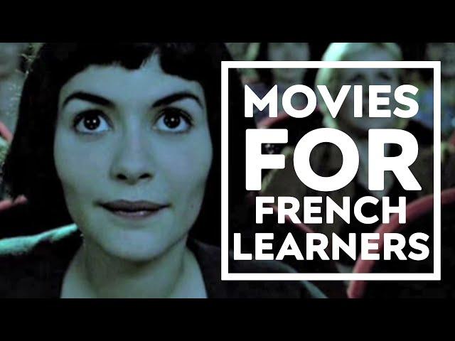 Movies to watch if you’re learning French