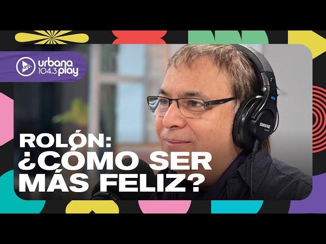 "Para poder ser feliz hay que hacerse cargo de quien uno es": Gabriel Rolón en #Perros2024