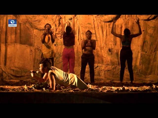 Art House: Talented Choreographer Stuns With Latest Production Titled 'We Almost Forgot'