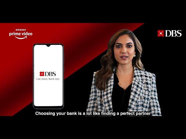 #ModernLoveOnPrime | DBS Bank India